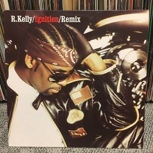 R.KELLY / IGNITION REMIX