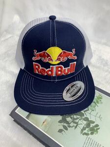 レッドブル　Red Bull フリーサイズ　メッシュキャップ