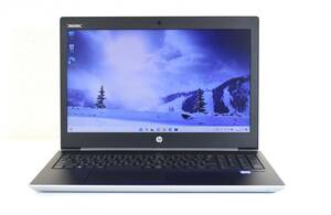 HP ProBook 450 G5/Core i5-7200U/メモリ16G/NVMe SSD 256G + HDD 500G /15.6インチ/カメラ/Windows 11/中古ノートパソコン 