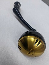 極美品　20ステラSW5000XG純正ハンドル シマノ ハンドル SHIMANO ステラsw純正ハンドル_画像1