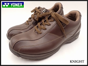 YONEX power cushion walking shoes *25cm* Yonex / Zip attaching / sneakers /24*2*4-21