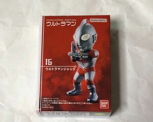 コンバージモーション　16 ウルトラマンジャック　未開封品