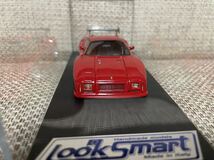 ルックスマート1/43 288GTO EVO_画像1