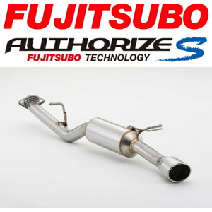 FUJITSUBO オーソライズSマフラー DBA-GGH25Wヴェルファイア3.5Z エアロバンパー標準装着車用 H20/5～H27/1