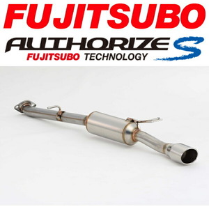 FUJITSUBO オーソライズSマフラー DBA-ANH20Wヴェルファイア2.4Z 除く標準バンパー装着車 H20/5～H27/1