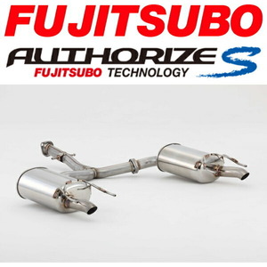 FUJITSUBO オーソライズSマフラー DBA-GRS204クラウンアスリート H20/2～H24/12