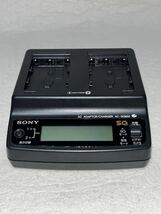 SONY ソニー　AC-SQ950 バッテリーチャージャー　充電器_画像3