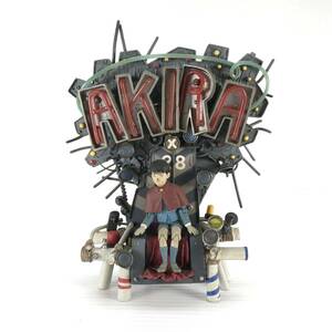 □中古品□ McFARLANE TOYS マクファーレントイズ フィギュア AIKRA アキラ 現状品