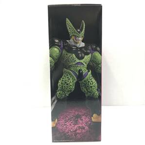 ☆中古品☆ BANDAI バンダイ フィギュア 一番くじ ドラゴンボール VSオムニバスグレイト ラストワン賞 セル完全体の画像5