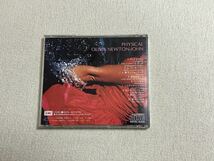 初期CD　★　オリビア・ニュートン・ジョン　★　「虹色の扉」　PHYSICAL　cp35-3065_画像3