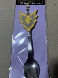 抽プレ当選品★ 「B賞カレーメシオリジナル武器スプーン（血鷲のアードラ風）」日清カレーメシ×モンスターハンター★サンブレイクモンハン