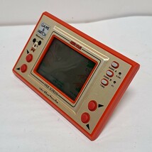 ゲームウォッチ GAME WATCH 任天堂 Nintendo MICKEY ミッキーマウス　おまけ数独パズルゲーム機_画像3