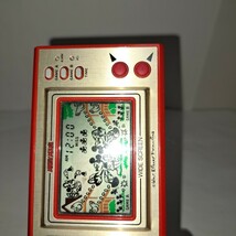 ゲームウォッチ GAME WATCH 任天堂 Nintendo MICKEY ミッキーマウス　おまけ数独パズルゲーム機_画像7