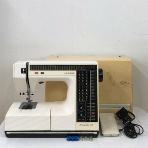 YA021277(023)-127/SY6000【名古屋】JANOME ジャノメ Memory Craft 6000 メモリークラフト 840216534 ミシン