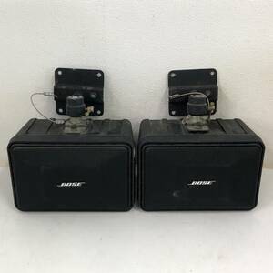 YA015156(024)-116/OY3000【名古屋】BOSE ボーズ 101MM MUSIC MONITOR SPEAKER SYSTEM 522421 / 599776 スピーカー