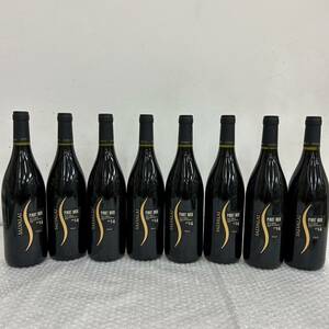 J024(10280)-619【同梱不可】お酒 果実酒 8本まとめ 約10.3kg SALVALAI PINOT NOIR 2014 DELLE VENEZIE 750ml 12.5% ピノ ノワール