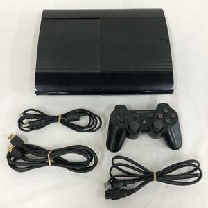 LA025769(033)-320/MS5000【名古屋】SONY ソニー PlayStation3 プレイステーション3 PS3 CECH-4000B ゲーム機