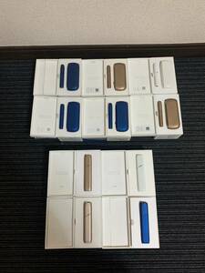 Y-49　【おまとめ】IQOS IQOS3DUO　マルチ　付属品　アイコス　ジャンク　電子タバコ　加熱式たばこ　売り切り～♪