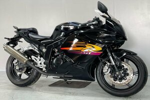 ヒョースン GT250R 売り切り！１円スタート！ノーマル！HYOSUNG！低走行3950km！全国配送！福岡佐賀 検）CBR250 VT250 ニンジャ250R