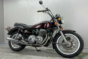 CB750エアラ 売り切り！１円スタート！ホンダマチック！1977年！ノーマル！オートマ！希少車！旧車！全国配送！福岡佐賀