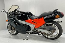 ZX-10 売り切り！１円スタート！☆始動動画有☆エンジン好調！ZXT00B 1989年！社外マフラー！検）ZZ-R1100 全国配送！福岡佐賀_画像7