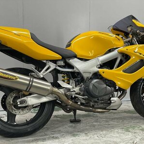 VTR1000F ファイアーストーム 売り切り！１円スタート！☆始動動画有☆エンジン好調！SC36！1999年！アクラポビッチ！全国配送！福岡佐賀の画像2