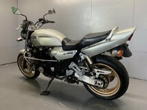 XJR1200 売り切り！１円スタート！☆始動動画有☆エンジン好調！4KG！カスタム！キャブ車！社外マフラー！検) CB1300SF 全国配送！福岡佐賀_画像7