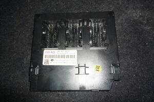 ( Audi A1 ) CPU ( 8XCAX ) on board supply 8X0907063P / 8X0 907 063 P