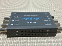 HDTV AJA GEN10HD/SD SYNC DOWNCONVERTER B19_画像4