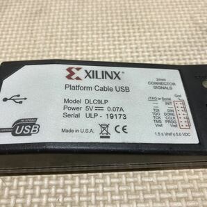 XILINX Platform Cable USB ProGrade DLC9LPB90の画像3