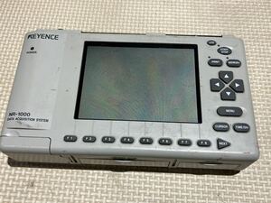 キーエンス NR-1000 シリーズ 計測器本体 KEYENCE B116