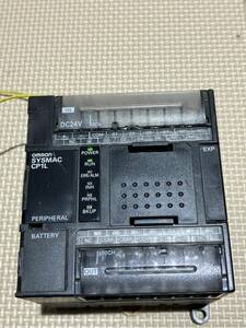 OMRON オムロン SYSMAC CP1L-L14DT-D プログラマブルコントロー B13