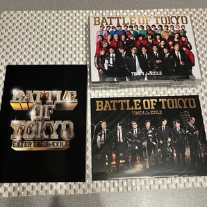 BATTLE OF TOKYO Blu-ray 初回限定版