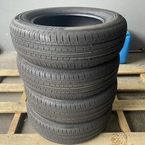 4本セット 185/65R15 新品 夏タイヤ 2023年製 ECOPIA エコピア EP150の画像1