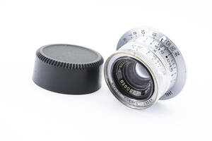 ★実用美品★ NIKON ニコン W-NIKKOR・C 3.5cm F2.5 LEICA マウント L39 #2071913