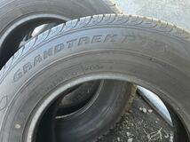 265/65R17 2021年製 ダンロップ DUNLOP GRANDTREK PT3 夏タイヤ 4本 セット_画像6