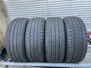 205/55R16 2020年製 BRIDGESTONE ECOPIA EP150 夏タイヤ 4本 セット