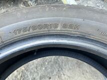 175/60R16 2020年製 SEIBERLING SL201 夏タイヤ 4本 セット_画像6