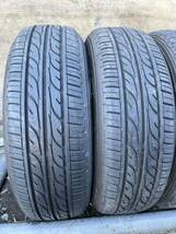 155/65R13 2022年製 ダンロップ DUNLOP EC202 夏タイヤ 4本 セット_画像2