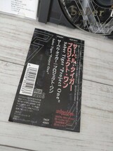 【帯付きCD】SABER TIGERサーベルタイガー アルバムCD2枚セット「PARAGRAPH3」「プロジェクト・ワン」ジャパニーズメタル_画像6