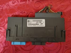 BMW 3 series US20 PG20 2012 year body control module unit operation OK