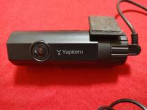 ユピテル YUPITERU ドライブレコーダー DRY-TW9100D フロントカメラユニット のみ 動作OK_画像2