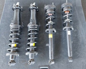 Lexus Lexus GS350 GS4H0h GS460 Genuine Suspensionkit サス ショック RS-R Ti2000 スプリング set