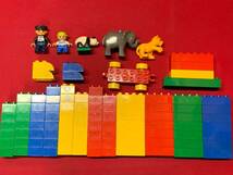 LEGO duplo レゴ デュプロ　5639 ファミリーハウス+7337 みどりのバケツ　M-0221-9_画像2