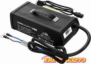 特価◆12V40A LiTime 14.6V40Aリン酸鉄リチウムイオンバッテリー充電器 12V リン酸鉄リチウムバッテリー専用 ディス