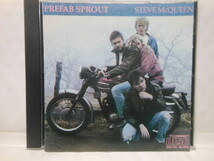 輸入盤　プリファブ　スプラウト　　STEVE　McQUEEN_画像1