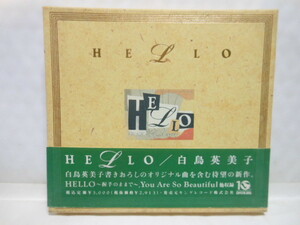 CD Eimiko Shiratori Hello Towaemore
