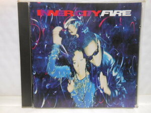 輸入盤　インナー　シティー　　FIRE