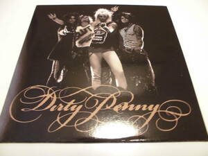 DIRTY PENNY / ST　アメリカ産グラムハード、スリージー・ハードロック、自主デビュー作！