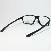 OAKLEY オークリー 正規品 眼鏡 メガネ フレーム CROSSLINK ZERO クロスリンクゼロ OX8080-0758 サテンブラック ASIAN_画像4